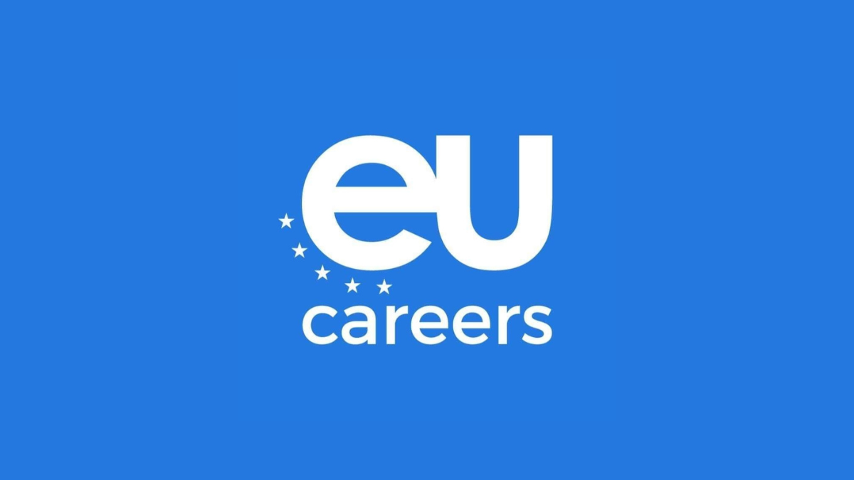 Logo EU Careers 