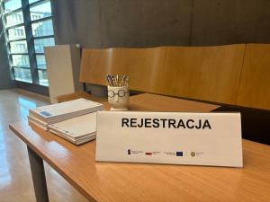 miejsce rejestracji uczestnika na szkolenie