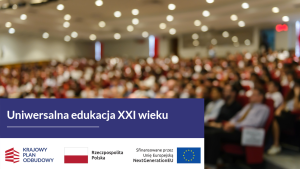 Grafika promująca konferencję