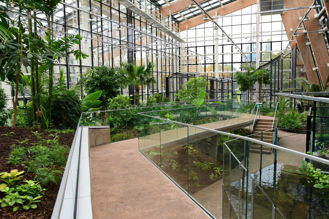 Centrum Edukacji Ekologicznej EGZOTARIUM w Sosnowcu
