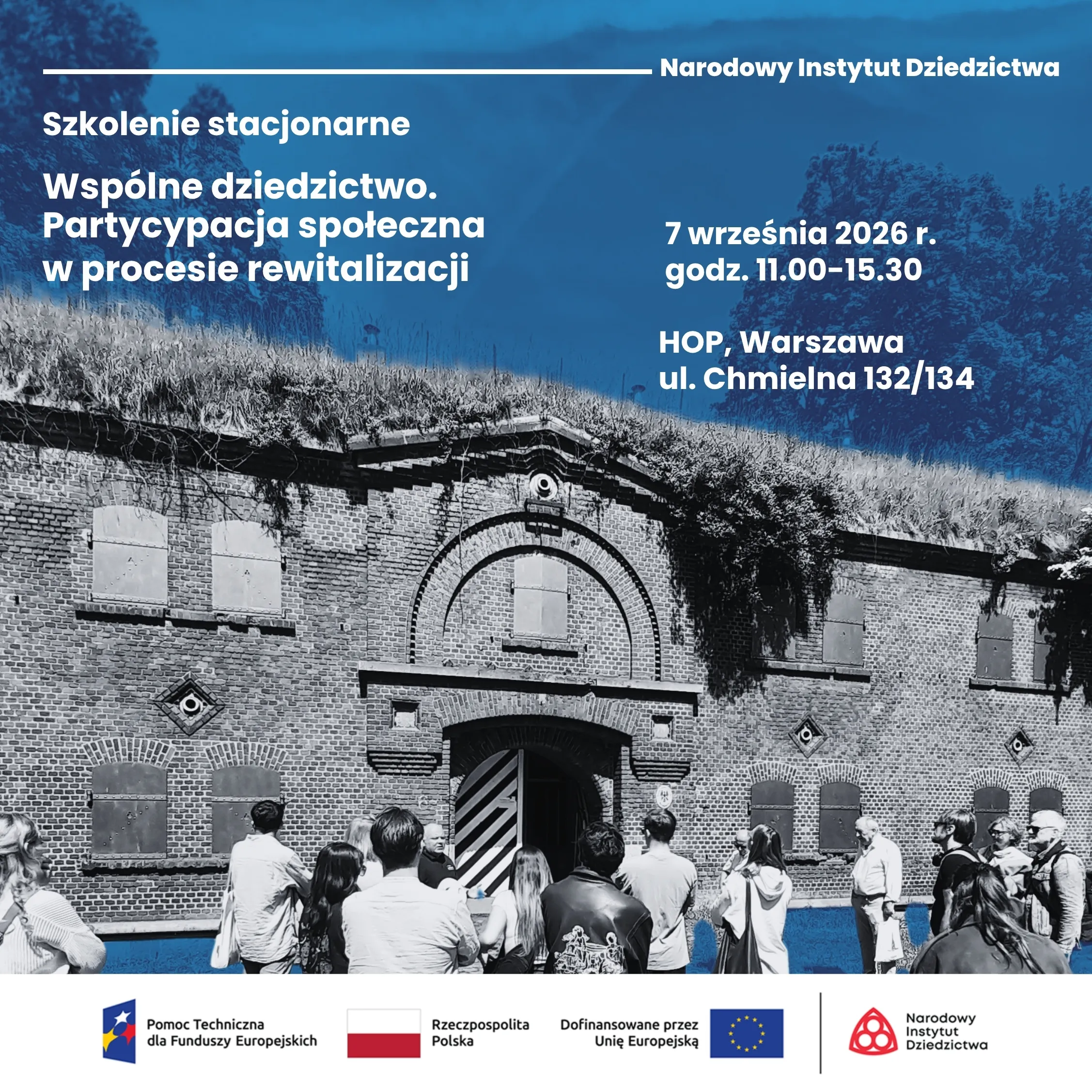  Plakat szkolenia 