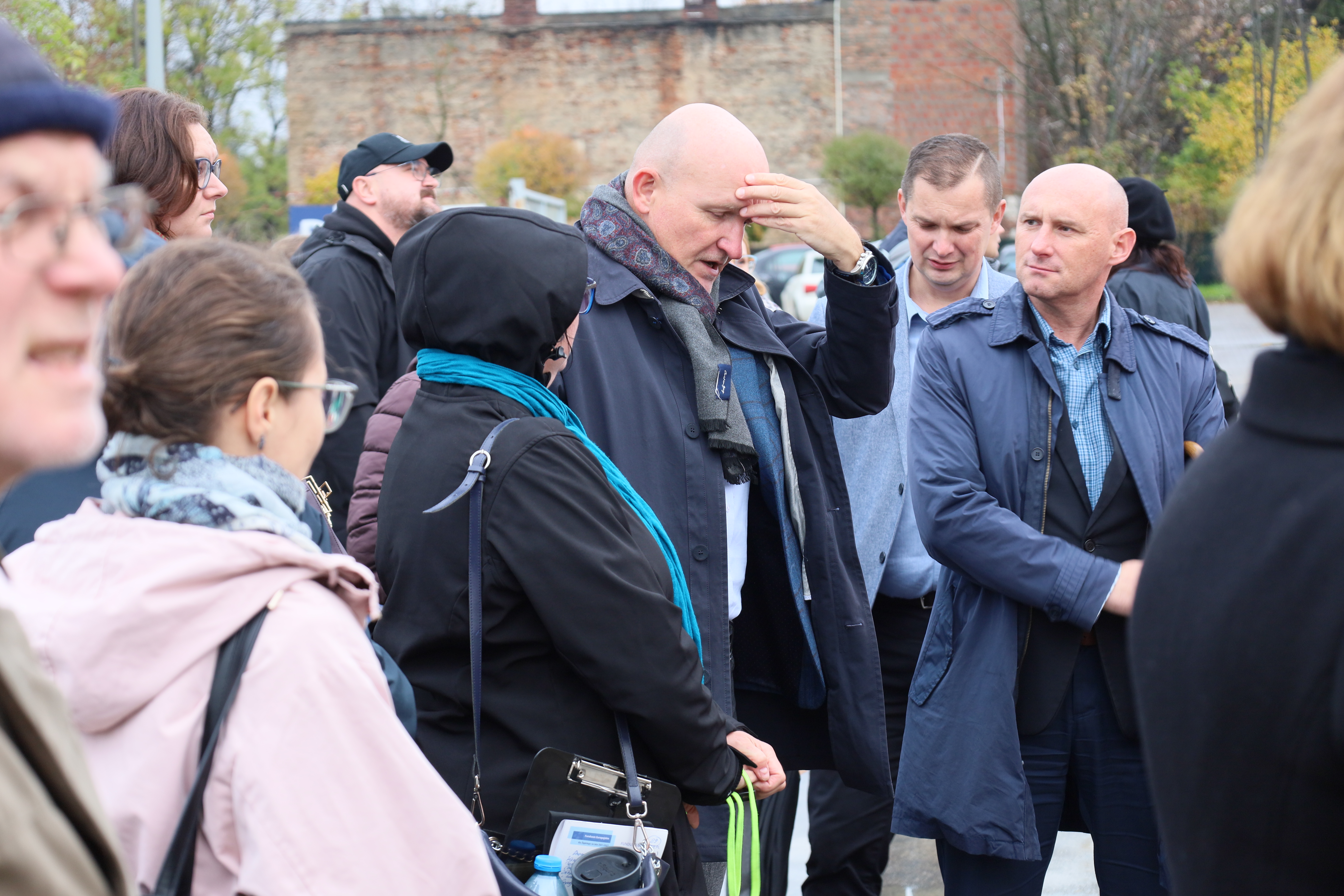 Wizyta studyjna po Fabryce Pełnej Życia w Dąbrowie Górniczej