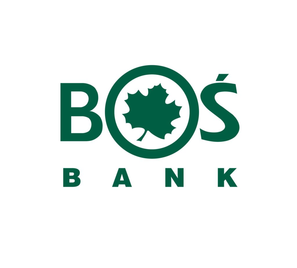 Logo BOŚ Bank