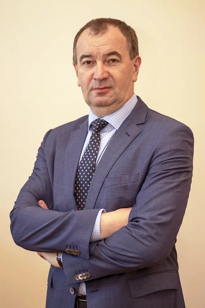 Zdjęcie prelegenta
