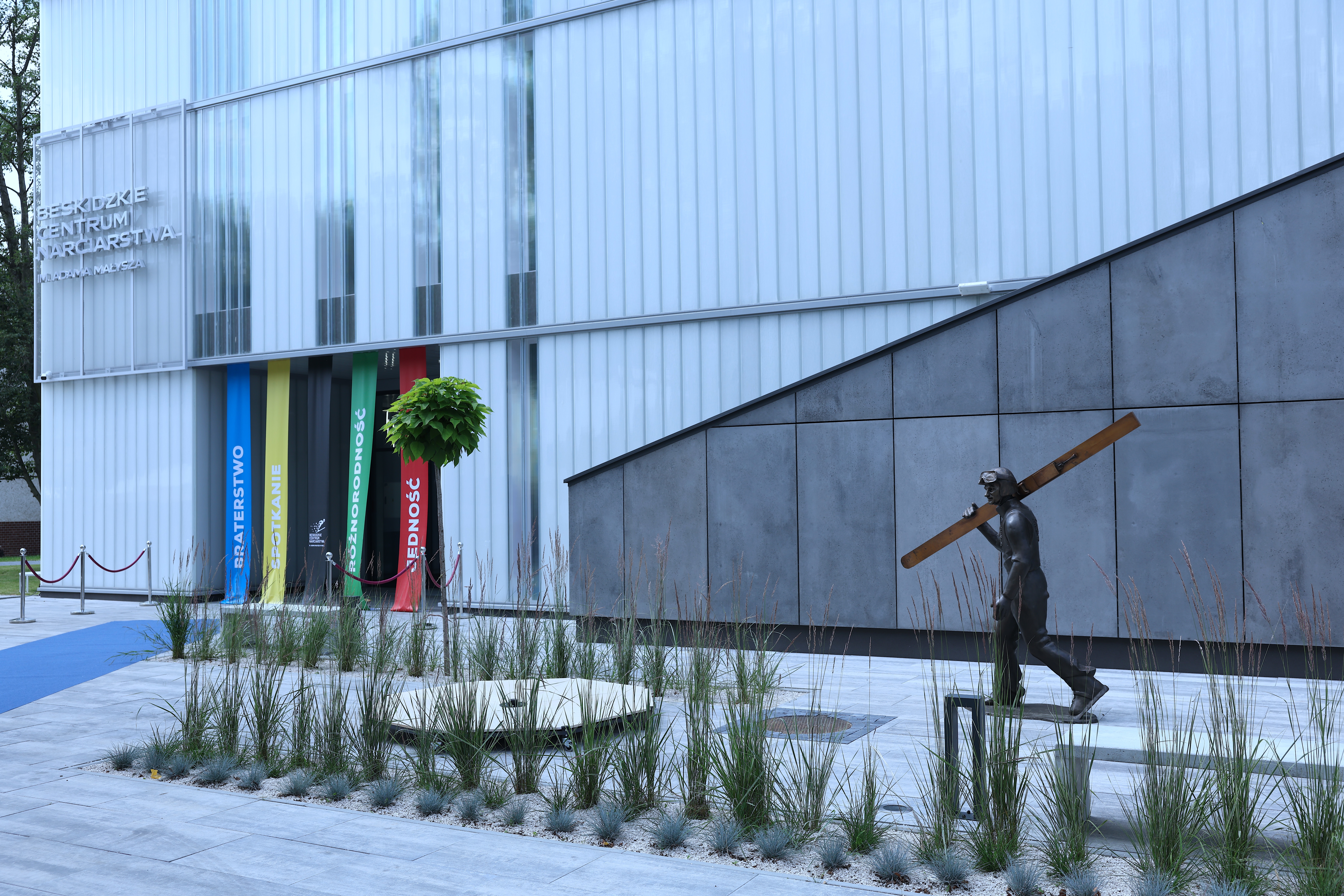 Beskidzkie Centrum Narciarstwa im. Adama Małysza w Wiśle