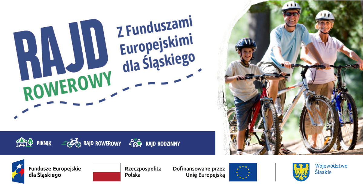 Plakat promocyjny wydarzenia
