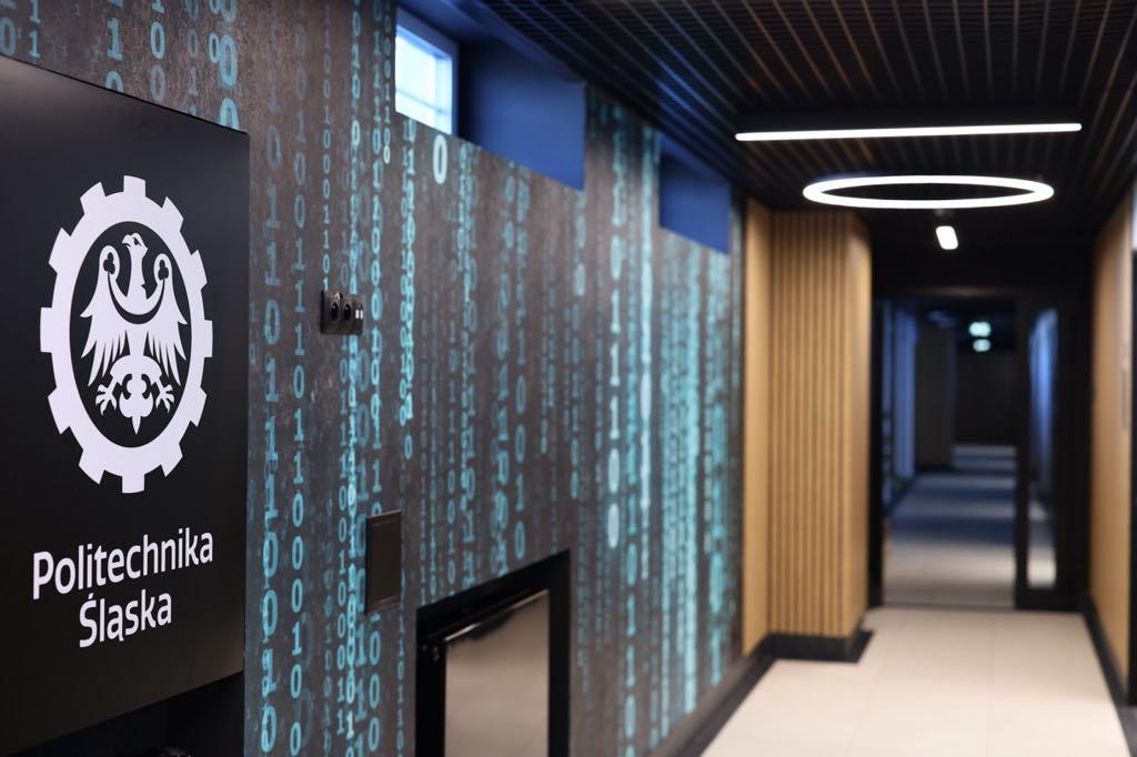 ​​​​​Centrum Technologii i Nauk Obliczeniowych Politechniki Ślaskiej