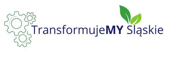 Logo akcji TransformujeMY Śląskie