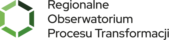 Logo Regionalnego Obserwatorium Procesu Transformacji