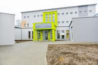 Social Services Center in Sosnowiec