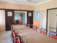 Nursing-education facility - dining room
