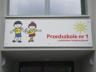 Przedszkole nr 1 w Żywcu