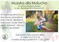 Centrum Wsparcia Rodziny w Pyskowicach (plakat informacyjny)