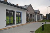 New nursery school building