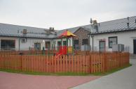 New nursery school building