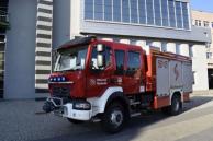 Equipment for Fire Department in Rybnik