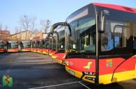Low-emission buses in Bielsko-Biała