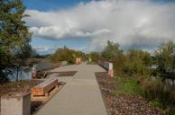 Frog Holes after revitalization - photo: Hubert Klimek, http://www.bytom.pl