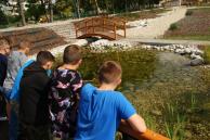 The Ecological Education Centre in Katowice-Murcki