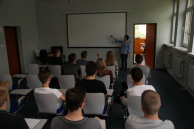 The Ecological Education Centre in Katowice-Murcki