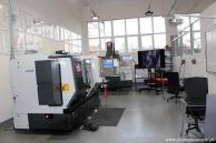 CNC programming workshop at the School Complex No. 1 in Kłobuck