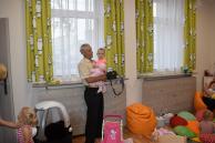 Communal Day-care in Kłobuck - photo: Beneficiary Municipality of Kłobuck