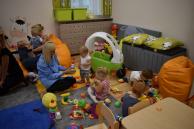 Communal Day-care in Kłobuck - photo: Beneficiary Municipality of Kłobuck