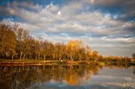 Grabek Park after revitalization