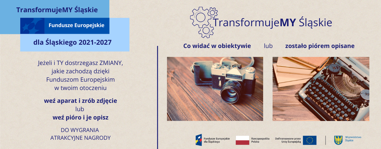 TransformujeMY Śląskie – konkurs dziennikarski i fotograficzny