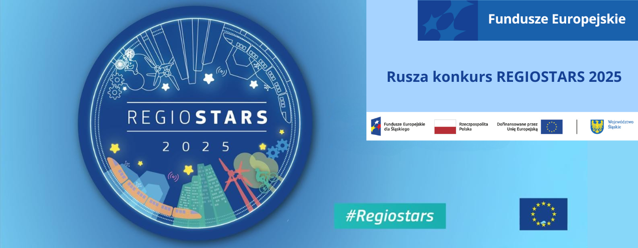 Wystartował konkurs REGIOSTARS 2025!