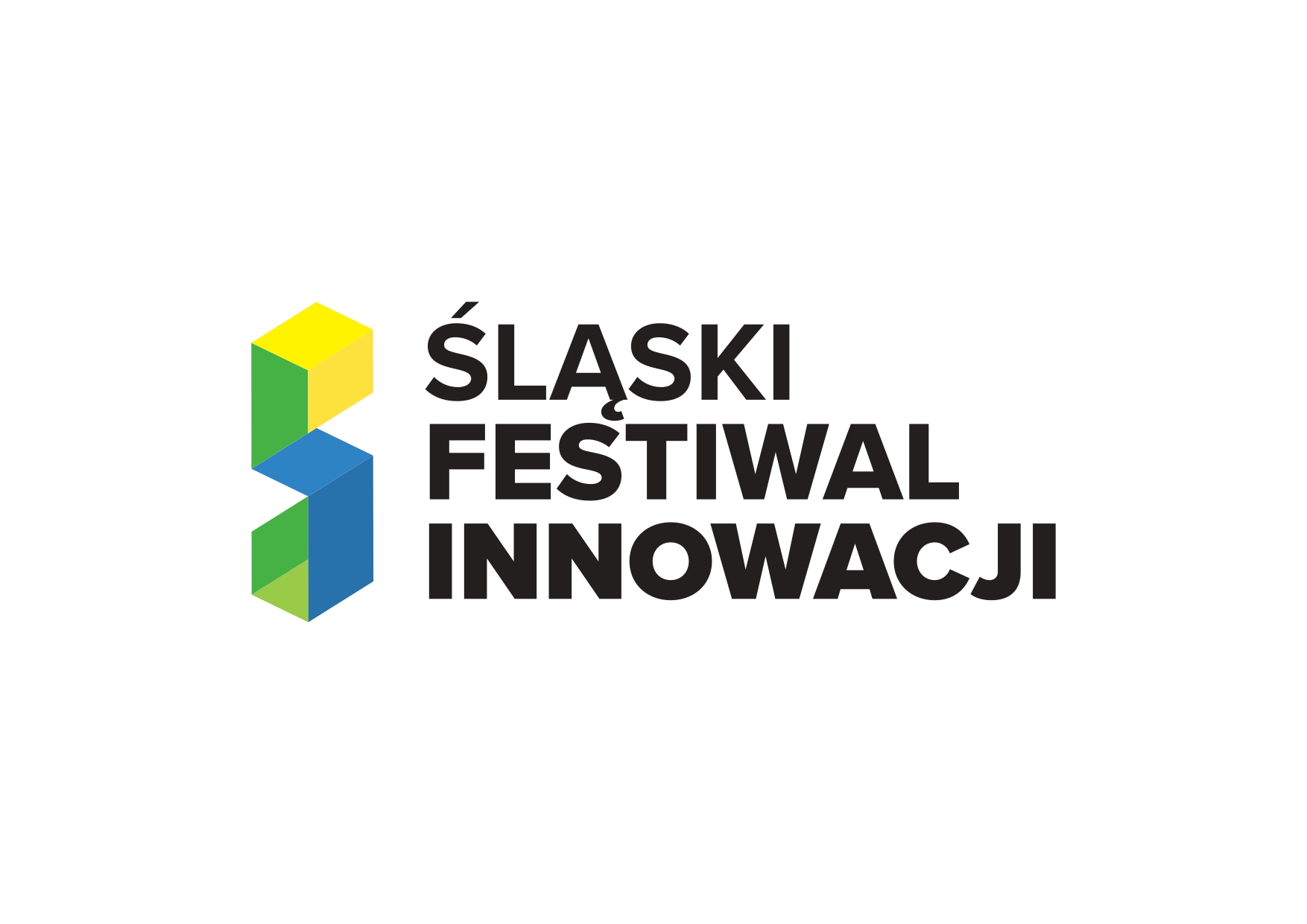 Logo Śląskiego Festiwalu Innowacji