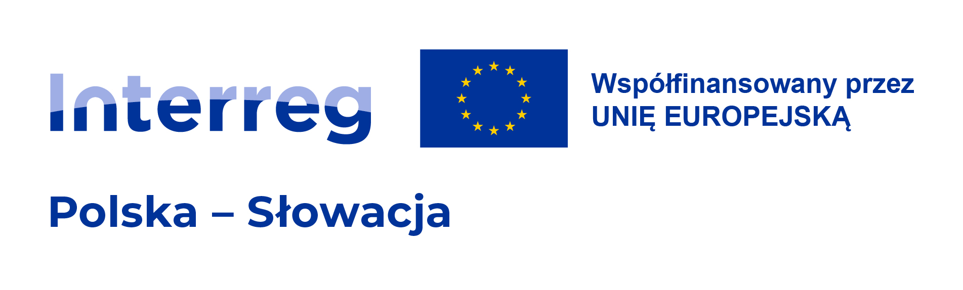 Logo programu Interreg Polska - Słowacja