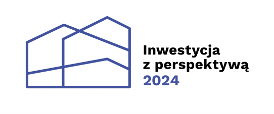 Logo konkursu Inwestycja z perspektywą 2024