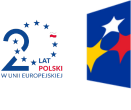 Logo Funduszy Unii Europejskiej